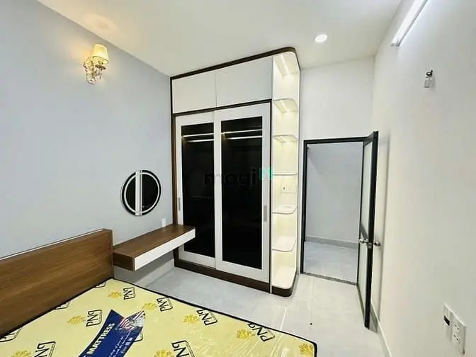 Nhà Đẹp Thiết Kế Hiện Đại Hxh 413 Lê Văn Quới Kế Tân Phú Chỉ 4,799Tỷ