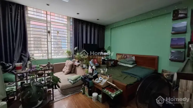 Hiếm - Nhà Kim Ngưu 40M2 - Lô Góc - Ô Tô Tránh - Sổ Vuông Nhỉnh 11 Tỷ