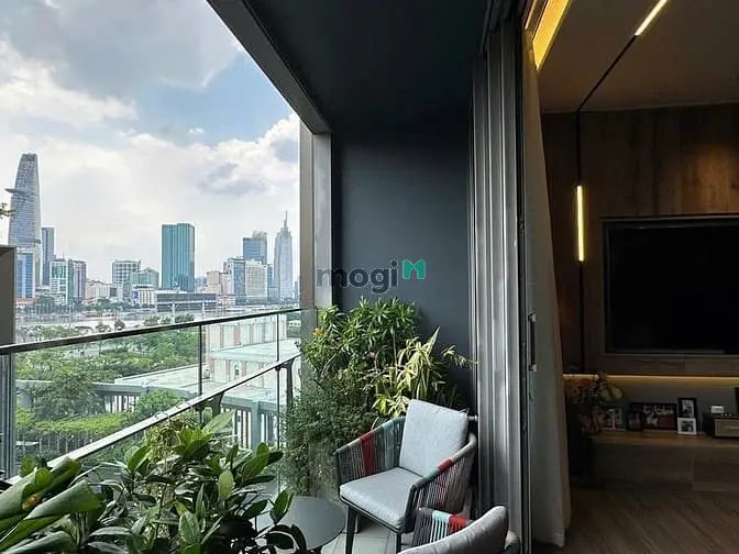 Apartment For Rent At Empire City With 3-Bedroom Design
