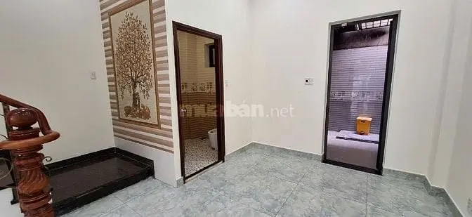 Cho Thuê Nhà Mt Cityland Phan Văn Trị- P10 - Gò Vấp_Dt:5Mx20(4 Lầu)