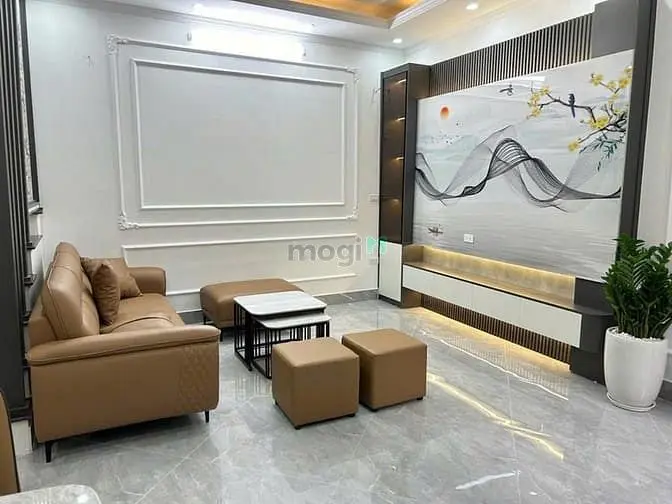 Nhà Phân Lô Nguyễn Văn Huyên, 67M², 4T, Lô Góc Ô Tô, Vỉa Hè, 21 Tỷ