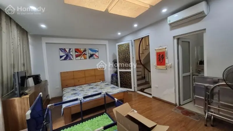 Hiếm - Nhà Kim Ngưu 40M2 - Lô Góc - Ô Tô Tránh - Sổ Vuông Nhỉnh 11 Tỷ