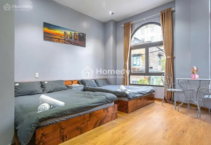 Bán Villa Mini Nhà Chung - Trung Tâm Đà Lạt, Cách Hồ Xuân Hương Chỉ 300M