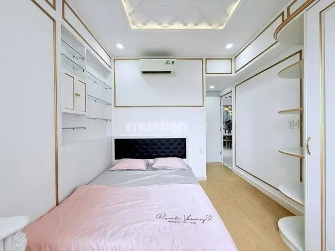 Suất Nội Bộ Căn 2Pn - 1Wc / 63M2 ( Căn Góc )-Hoàn Thiện Tt 30% Ở Ngay
