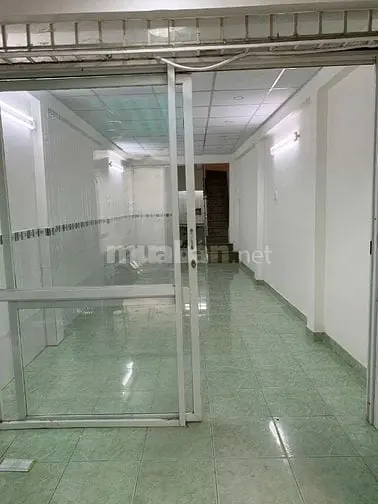 Cho Thuê Nhà Đđtnghi Hẻm 2.5M(Bg) Nguyễn Thông, P.9, Q.3 Giá 13Tr