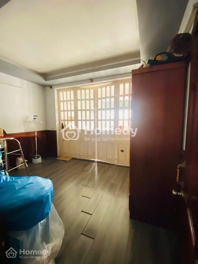 Siêu Phẩm 4 Tầng 83M2 Full Nội Thất Gỗ Lim Sang Trọng Lê Văn Khương P Thới An Q12