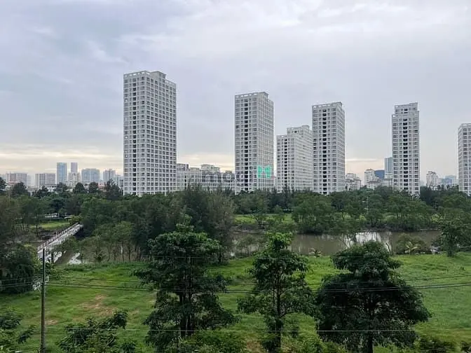 Cho Thuê Căn Hộ Cao Cấp Scenic Valley 1 Nhà Siêu Đẹp View Mát