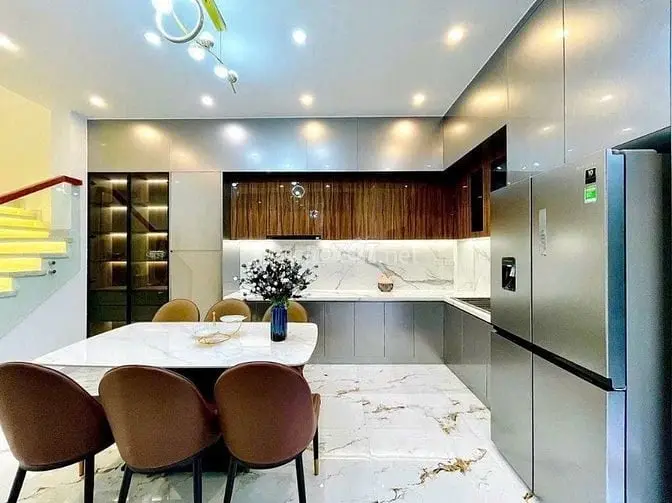 Bán Nhà 52M2 Đường Lê Lai, P3, Gò Vấp. Gần Bệnh Viện 175