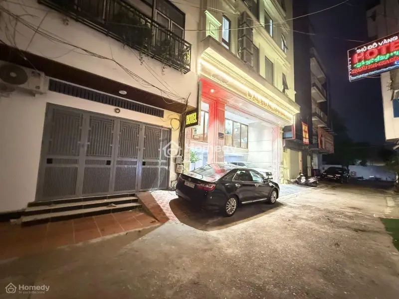 Cho Thuê Nhà Chính Chủ Tại Số 8, Ngõ 33 Phạm Tuấn Tài, Hn