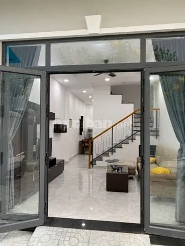 Bán Nhà Hẻm Nhựa Xe Tải Phường 7 Gò Vấp