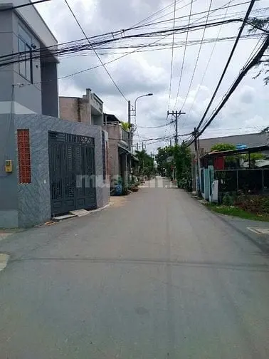 Bán Nhà 2/ Võ Văn Vân Ấp 4B Vĩnh Lộc B 1 Lầu 2Pn 4X10M 1 Tỷ 730Tr Shcc