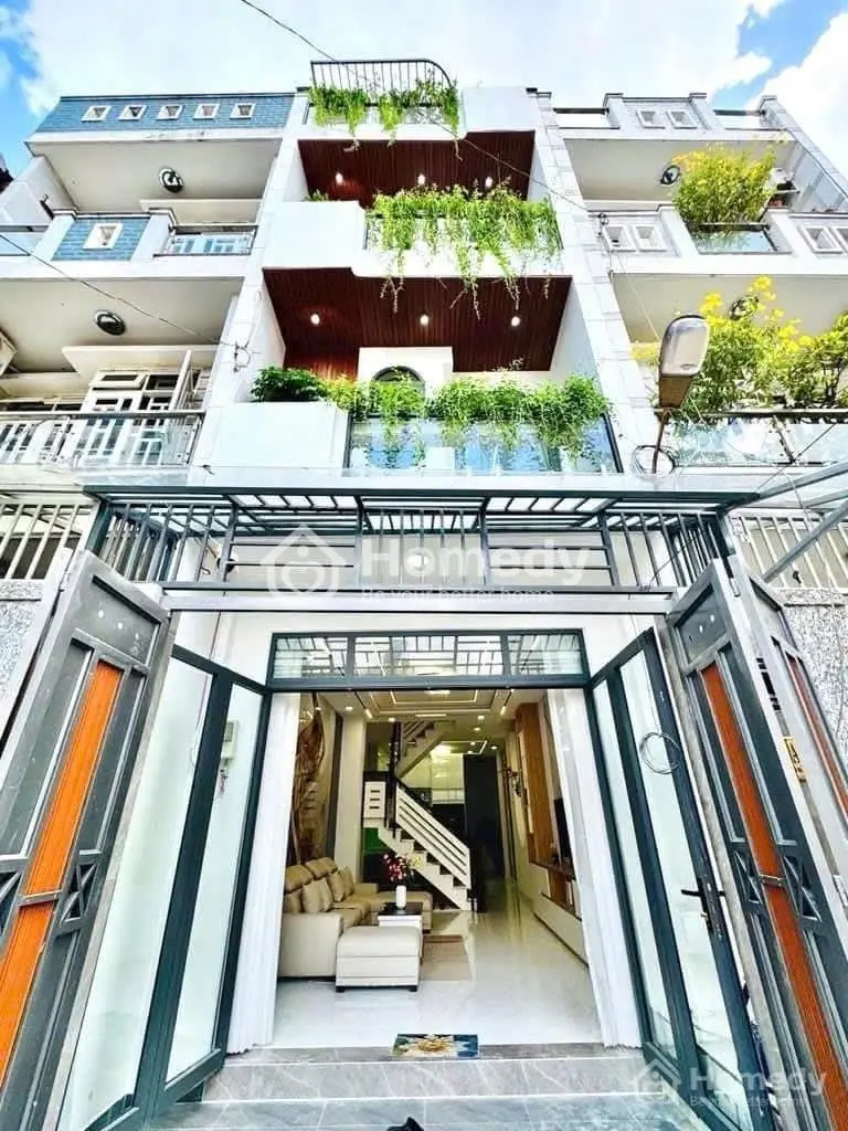 Kẹt Tiền Bán Gấp Nhà Hoàng Diệu, Quận 4, Diện Tích 49M2 Fulll Nội Thất, Shr Giá 3 Tỷ 850 Tl