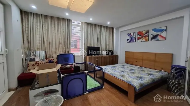 Hiếm - Nhà Kim Ngưu 40M2 - Lô Góc - Ô Tô Tránh - Sổ Vuông Nhỉnh 11 Tỷ