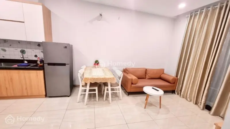 Cho Thuê Căn Góc 2Pn2Wc Đủ Nội Thất Giá 7Tr/Tháng Ngay Trung Tâm Hành Chính Dĩ An.