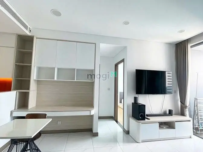 Bán Căn Hộ 1 Phòng Ngủ Sunwah Pearl Bình Thạnh