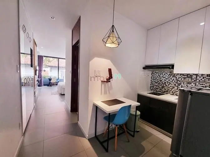 Studio Ban Công Cho Thuê Q2 - Thảo Điền Giá Rẻ Ngay Nguyễn Văn Hưởng
