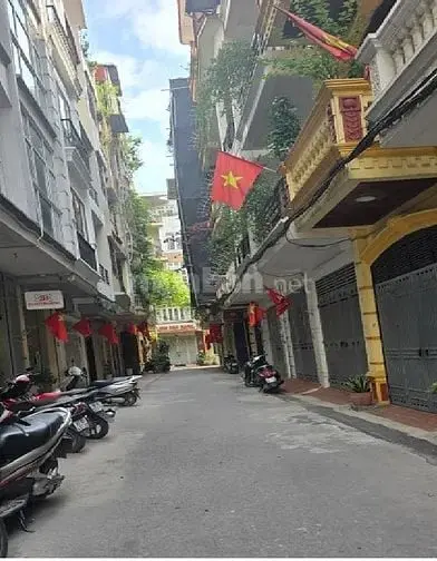 Bán Nhà 5 Tầng Ô Bàn Cờ - Ô Tô Tránh, Khu Dân Cư Yên Tĩnh, Nhỉnh 15 Ty