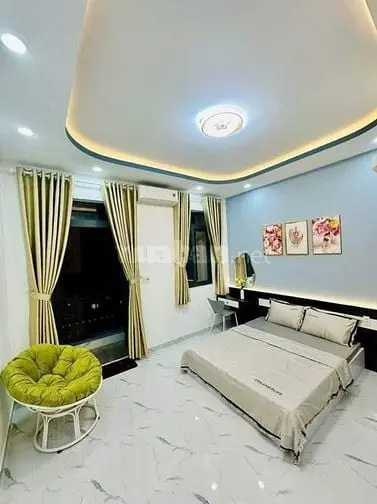 Căn Góc Nguyễn Văn Nghi-47M2-Giá 6,5Tỷ-Shr-Hẻm6M-Lh 0974945908 Sang