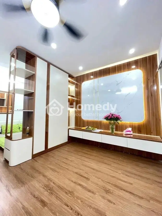 Bán Nhà 5 Tầng Phân Lô Vuông Bàn Cờ - Ô Tô Tránh, Khu Dân Cư Yên Tĩnh, Giá Nhỉnh 15 Tỷ