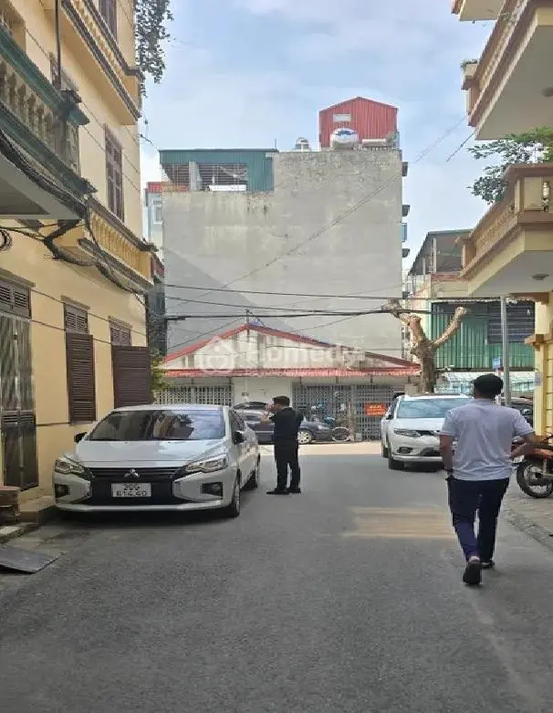 Bán Nhà 5 Tầng Phân Lô Vuông Bàn Cờ - Ô Tô Tránh, Khu Dân Cư Yên Tĩnh, Giá Nhỉnh 15 Tỷ