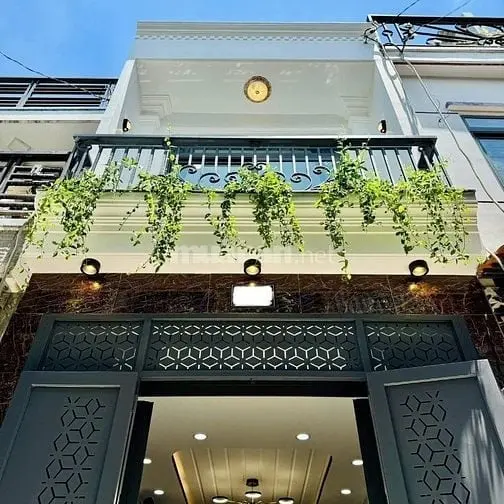 Chính Chủ Bán Gấp Nhà 41M2 Nguyễn Thái Sơn, P5, Gò Vấp. Gần Chợ Gò Vấp