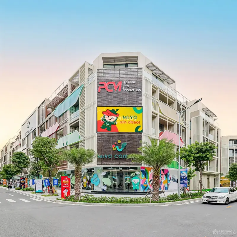 Cho Thuê Văn Phòng The Global City – Giá Từ 290K/M², Diện Tích Từ 50M²