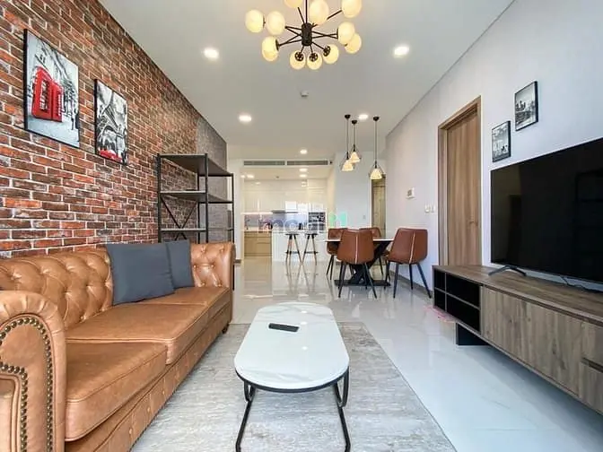 Cho Thuê Căn Hộ Sunwah Pearl Bình Thạnh