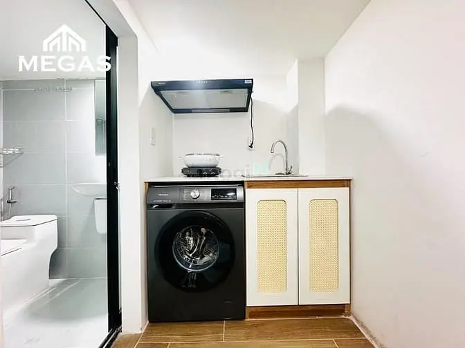 🔥Duplex Cao Cấp - Full Nội Thất - Ngay Đại Học Văn Lang