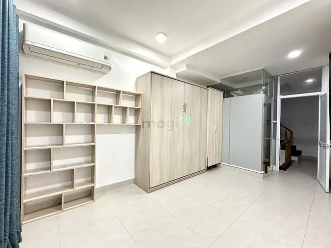 Siêu Phẩm Lê Văn Sỹ Q3 - 4 Tầng - 39M2