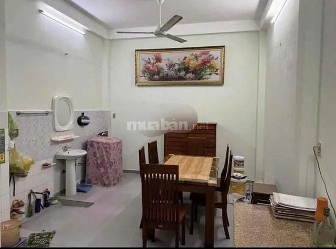 Cho Thuê Nhà Mtnbộ 6M(Xt) Lữ Gia, P.15, Q.11 Giá 23Tr