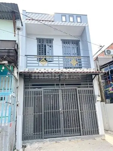 Bán Nhà 1/ Đường 6B, Ấp 6 Vĩnh Lộc B 1 Lầu 4,5X14M 3Pn 1 Tỷ 900Tr Shcc