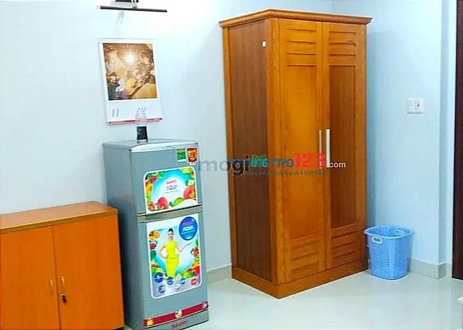 Phòng Full Nội Thất Ngay Cộng Hoà Gần Nhà Gat3 Tân Bình