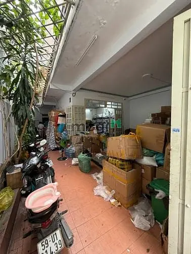 Bán Nhà Mặt Tiền Đường Vân Côi, Phường 7, Tân Bình