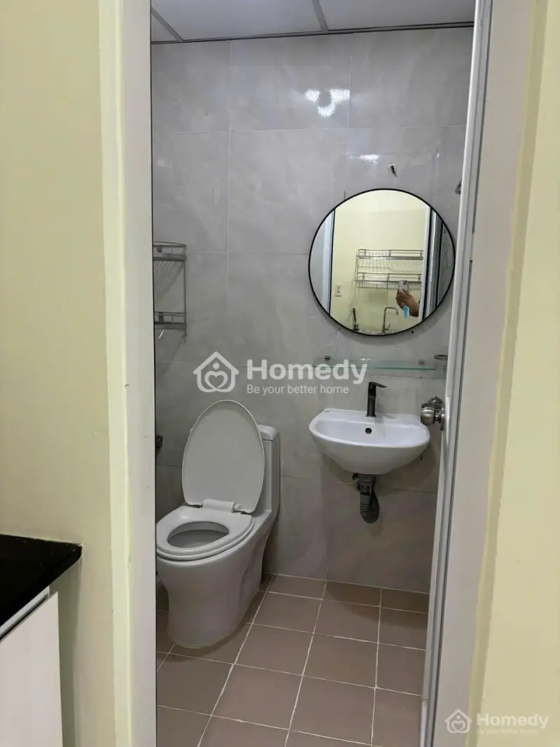 Chung Cư Ruby, Nguyễn Sỹ Sách, Tb: 2P Ngủ, 90M2, Nội Thất, 9Tr5/Th