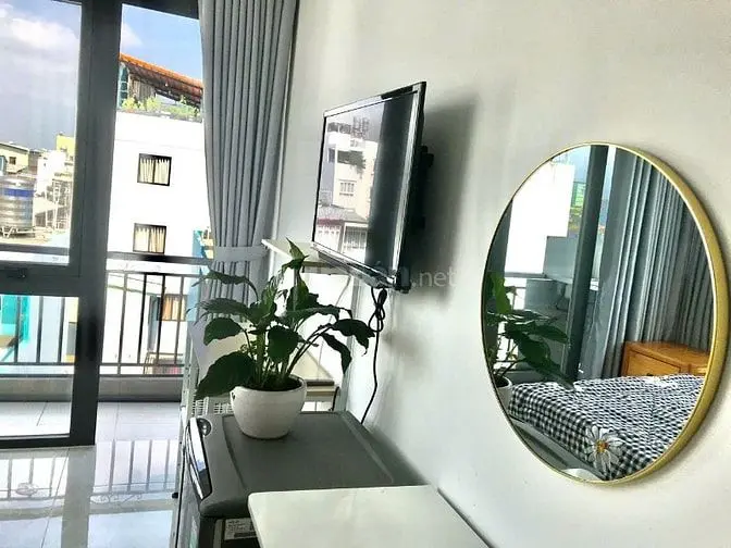 Tòa Nhà Chdv Q3 Cách Mt 1 Căn. Dt 8X15M, 7 Tầng Thang Máy