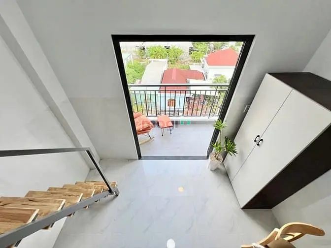 Căn Hộ Cao Cấp - Full Nội Thất - Ngay Công Viên Gia Định
