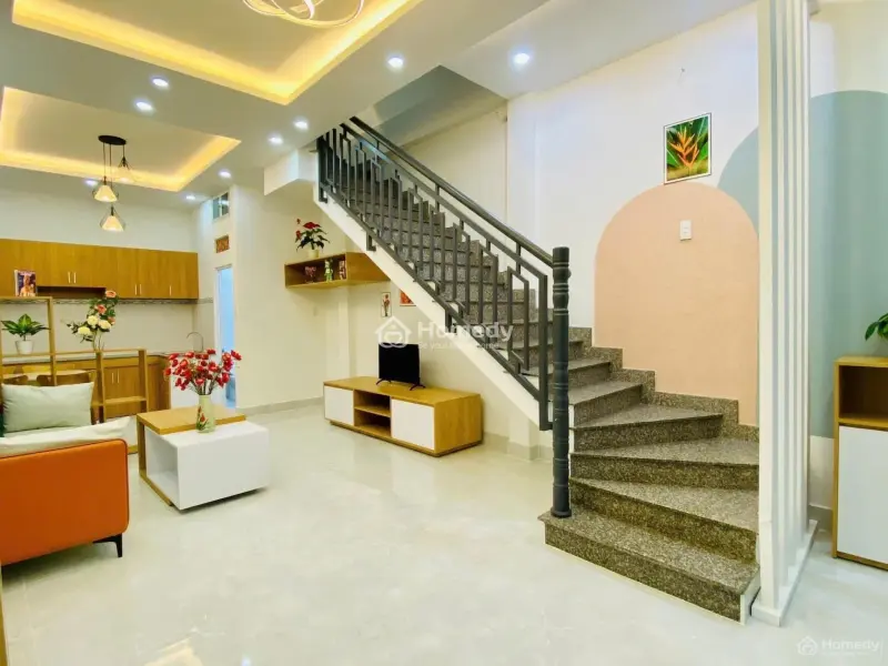 Chủ Nhà Cần Bán Gấp Căn Ở Đường Phùng Văn Cung Phú Nhuận 4X14M Giá 2Tỷ Sổ Hồng Riêng Nhà Mới Xây
