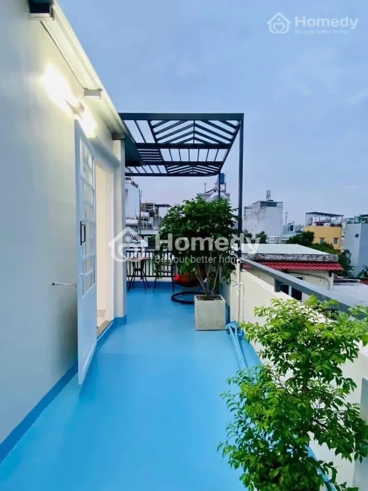 Chủ Nhà Cần Bán Gấp Căn Ở Đường Phùng Văn Cung Phú Nhuận 4X14M Giá 2Tỷ Sổ Hồng Riêng Nhà Mới Xây
