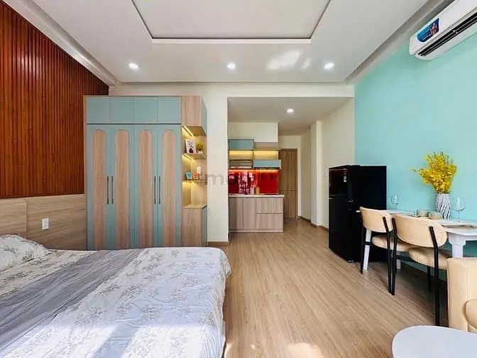 🏠 Căn Hộ Dịch Vụ Gần Sân Bay - 92M2 - Dòng Tiền 90 Triệu /Tháng