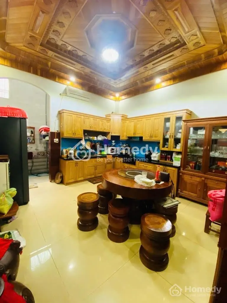 Siêu Phẩm 4 Tầng 83M2 Full Nội Thất Gỗ Lim Sang Trọng Lê Văn Khương P Thới An Q12