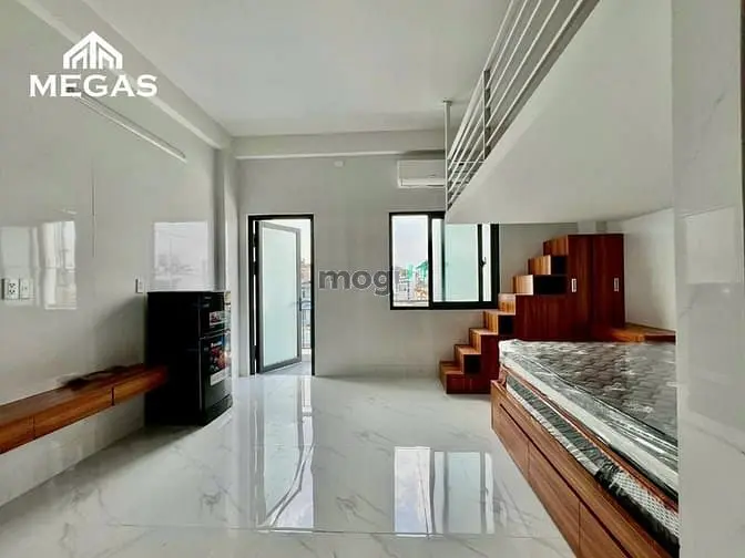 🏠Duplex 2 Không Gian Ngủ - Full Nội Thất - Ngay Emart Phan Văn Trị