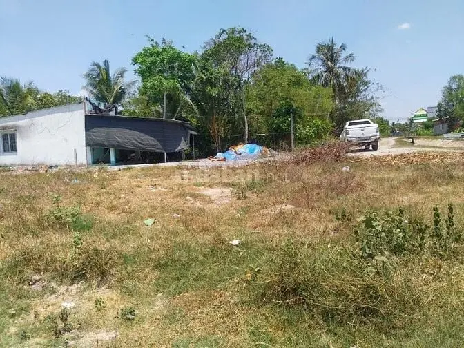 270M2 Có Thổ Cư, Đâo Thị Phường Gò Dầu. 6Xxtr
