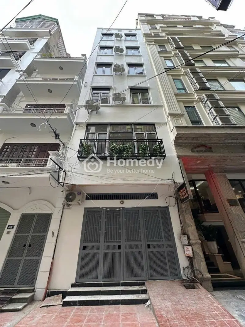 Cho Thuê Nhà Chính Chủ Tại Số 8, Ngõ 33 Phạm Tuấn Tài, Hn