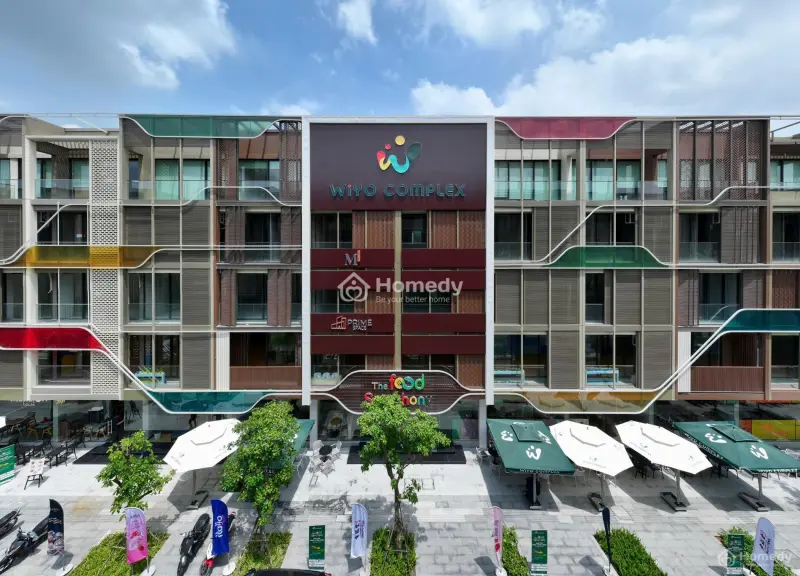 Cho Thuê Văn Phòng The Global City – Giá Từ 290K/M², Diện Tích Từ 50M²