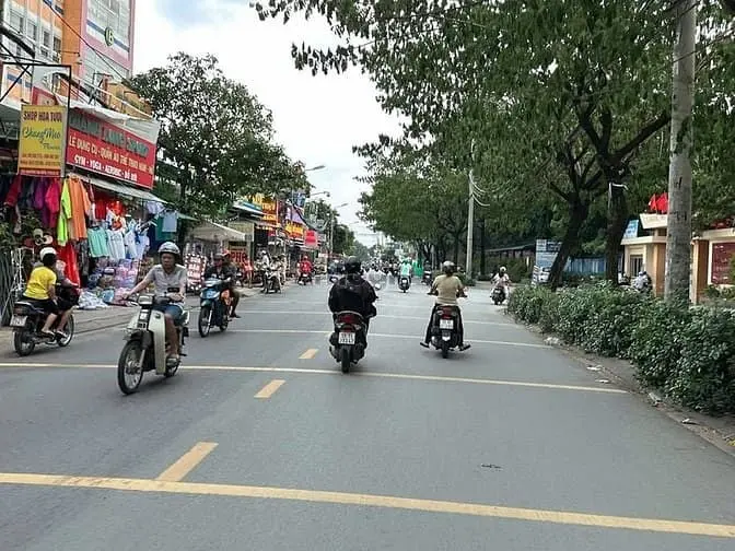 Mt Lô Góc Ngang 6.3M Kd Đỉnh Showroom 169M2 Gần Lê Văn Khương 12.2 Tỷ
