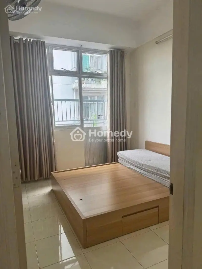 Chung Cư Khang Gia, Phan Huy Ích, Gv: 86M2, 2P Ngủ, 2Wc, Ban Công, 8Tr