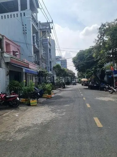 Bán Nhà Hẻm 213 Vườn Lài, Phường Tân Thành, Dt 4X18M 3 Lầu Giá 10,9 Tỷ