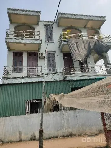 Nhà Mặt Tiền Ở Định Công Kinh Doanh Tốt