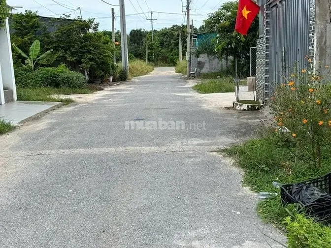 Bán Lô Góc 2 Mặt Tiền Trung Tâm Phú Mỹ - Vũng Tàu 208M2 Siêu Đẹp