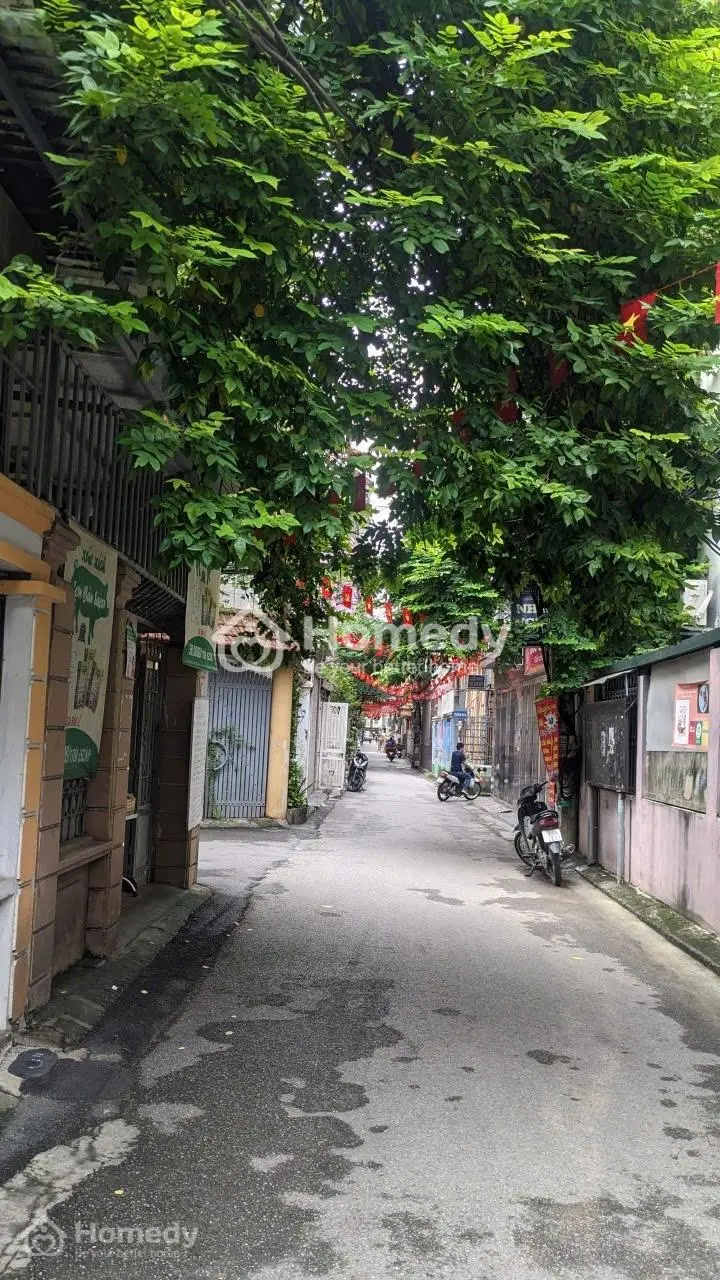 Bán Nhà Dương Khuê,Cầu Giấy,Ô Tô Tránh,Phân Lô, Yên Tĩnh, Mt 7M,Giá 15 Tỷ